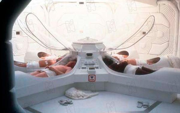 Film: Alien - Das unheimliche Wesen aus einer fremden Welt - Bild1
